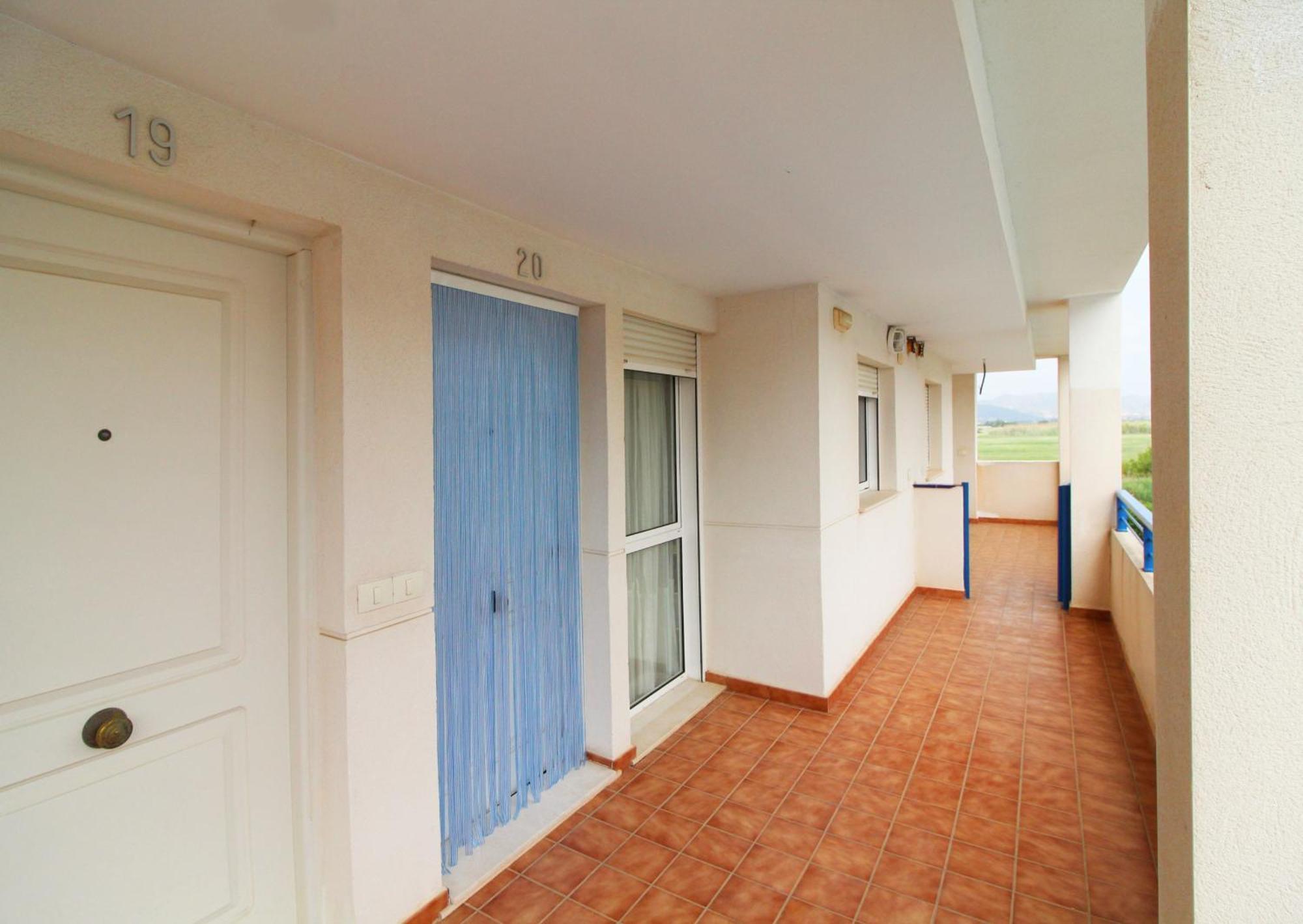 Apartamento Global Properties, Con Piscina En Playa Corinto Sagunto